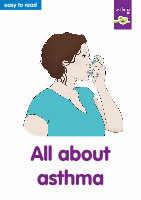 All about asthma...your blue inhaler. 3. If you don’t feel better after ...