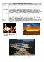 Page 13: GCSE Geography AQA - northgate.norfolk.sch.uk · 1 GCSE Geography AQA Case studies and examples Name _____ Paper 1 Paper 2 Section A The challenge of Natural Hazards Urban Issues
