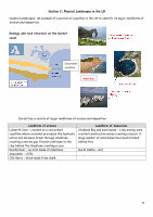 Page 15: GCSE Geography AQA - northgate.norfolk.sch.uk · 1 GCSE Geography AQA Case studies and examples Name _____ Paper 1 Paper 2 Section A The challenge of Natural Hazards Urban Issues