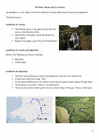 Page 17: GCSE Geography AQA - northgate.norfolk.sch.uk · 1 GCSE Geography AQA Case studies and examples Name _____ Paper 1 Paper 2 Section A The challenge of Natural Hazards Urban Issues