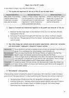 Page 24: GCSE Geography AQA - northgate.norfolk.sch.uk · 1 GCSE Geography AQA Case studies and examples Name _____ Paper 1 Paper 2 Section A The challenge of Natural Hazards Urban Issues