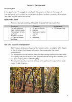 Page 9: GCSE Geography AQA - northgate.norfolk.sch.uk · 1 GCSE Geography AQA Case studies and examples Name _____ Paper 1 Paper 2 Section A The challenge of Natural Hazards Urban Issues
